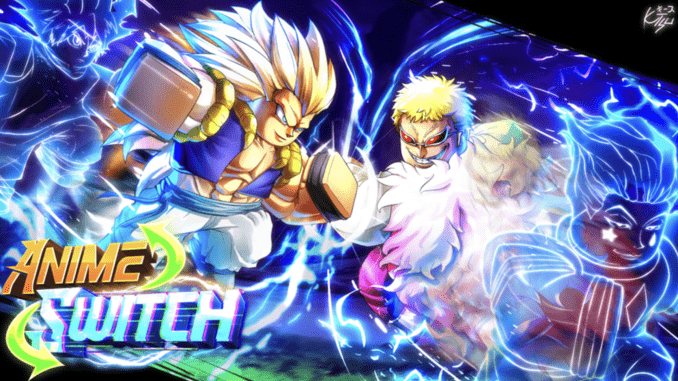 Anime Switch Tier List
