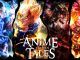 Anime Tales Map