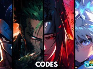 Anime Ultimate Simulator Codes Roblox