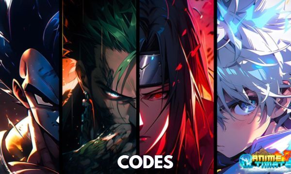 Anime Ultimate Simulator Codes Roblox