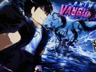 Anime Vanguards Codes
