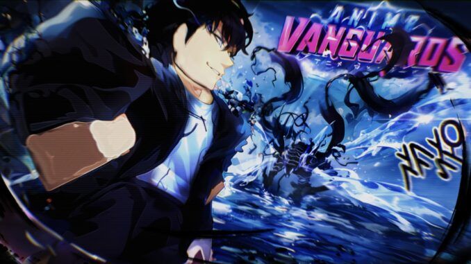 Anime Vanguards Codes