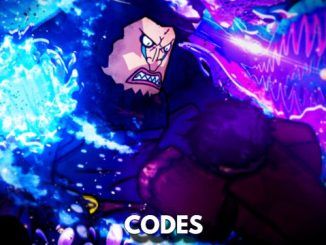 Anime Verses Codes Roblox