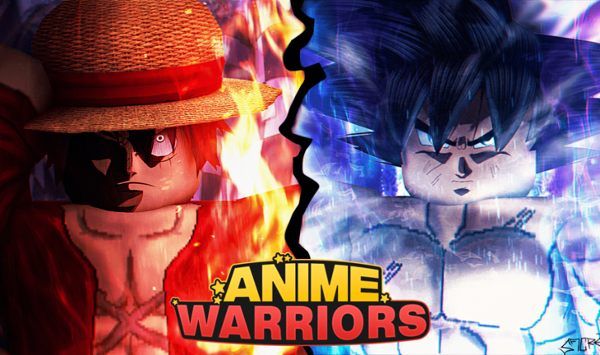 Anime Warriors Simulator Codes Roblox