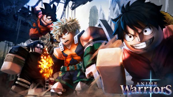 Anime Warriors Trello Link & Wiki