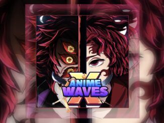 Anime Waves X Codes