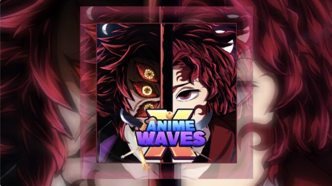 Anime Waves X Codes