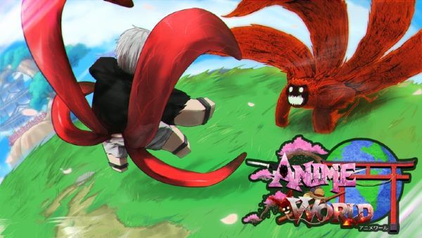 Anime World Codes