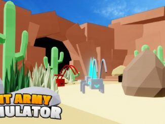 Ant Army Simulator Codes