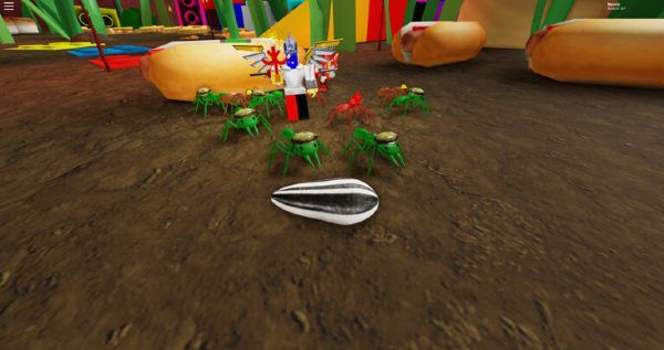 Ant Colony Simulator Codes