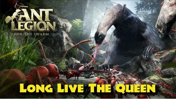 Ant Legion Codes