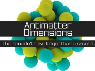 Antimatter Dimensions Secret Achievements