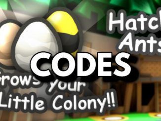 Ants Simulator Codes Roblox
