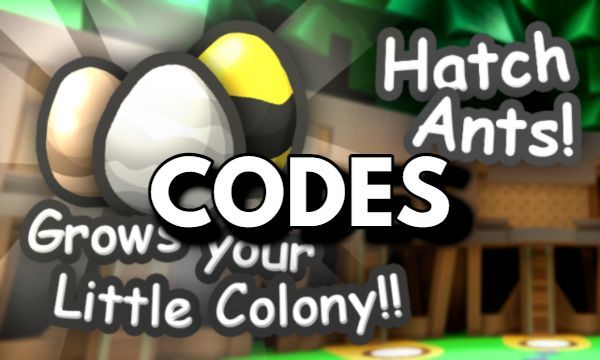 Ants Simulator Codes Roblox