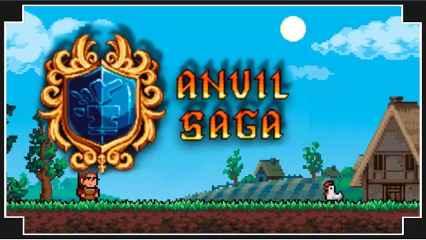 Anvil Saga Upgrade Stall