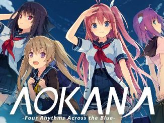 Aokana Walkthrough