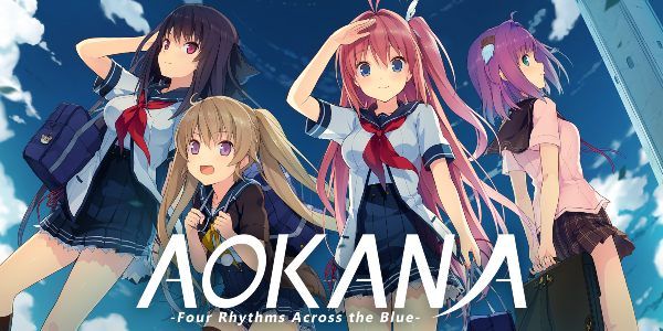 Aokana Walkthrough