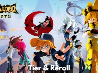 Aotu World Tier List & Reroll Guide