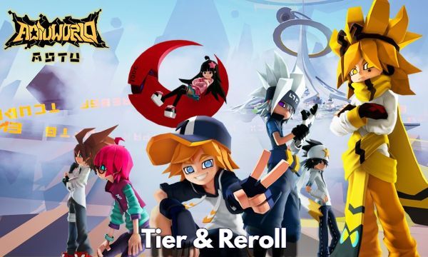 Aotu World Tier List & Reroll Guide