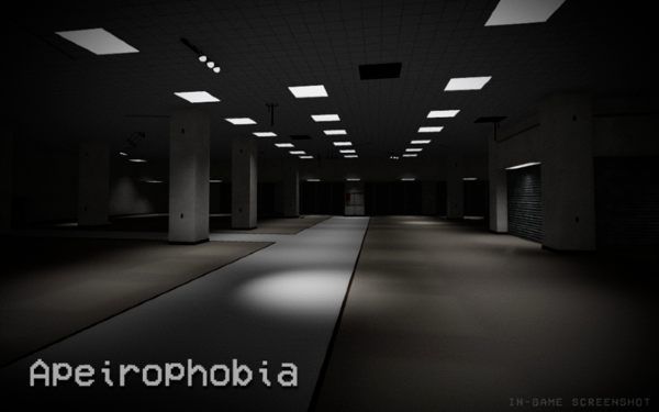 Apeirophobia Level Walkthrough