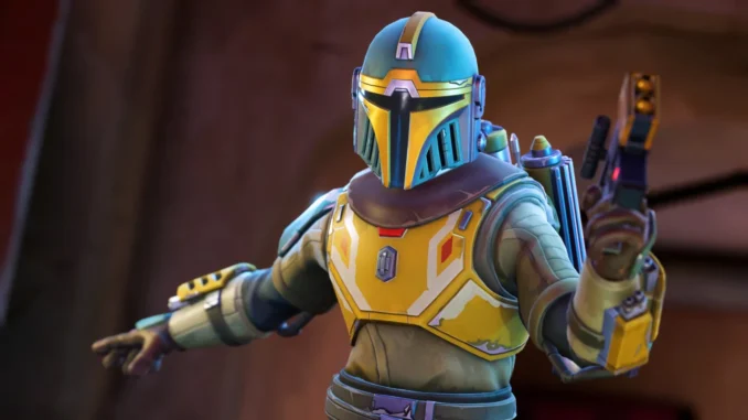 How to Get Aran Tal for Free in Star Wars Hunters