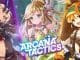 Arcana Tactics Codes