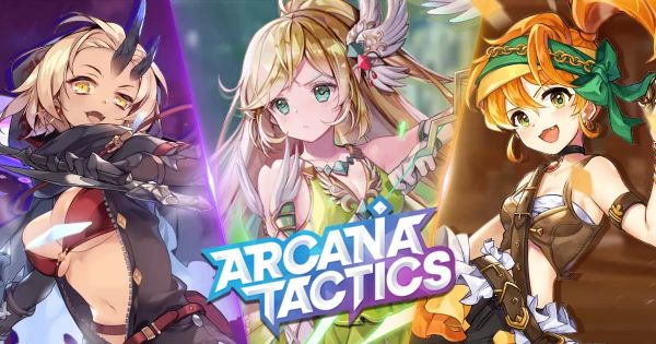 Arcana Tactics Codes