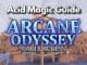 Arcane Odyssey Acid Magic Guide