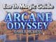 Arcane Odyssey Earth Magic Guide Master the Bleeding Status Effect