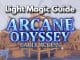 Arcane Odyssey Light Magic Guide Enhancing Your Blinding Abilities