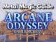 Arcane Odyssey Metal Magic Guide Mastering the Ultimate High-Damage Magic