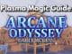 Arcane Odyssey Plasma Magic Guide Become a Master of Scorched Magic