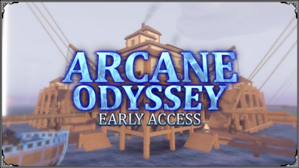 Arcane Odyssey Roblox Controls