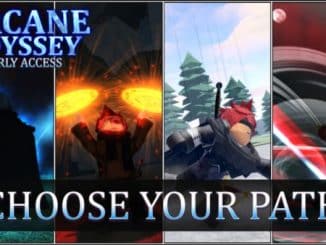 Arcane Odyssey Script Pastebin