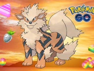 Arcanine Weakness Pokemon Go