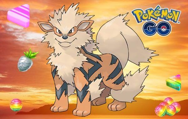 Arcanine Weakness Pokemon Go