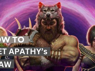 Last Epoch: How To Get Apathy's Maw