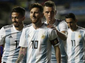 Argentina Kits Dream League Soccer 2019