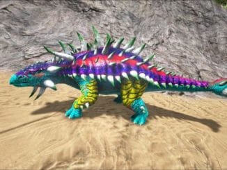 Ark Color Id List