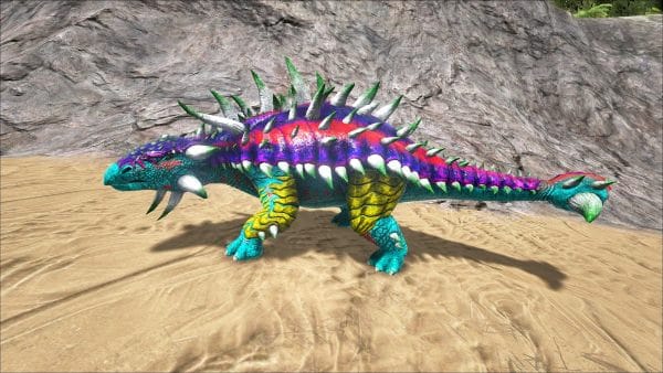 Ark Color Id List