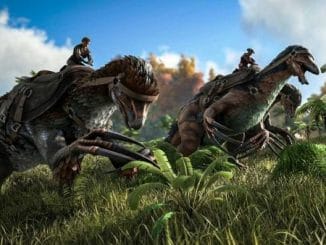 Ark Controls PS4