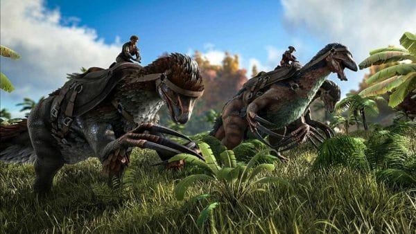 Ark Controls PS4
