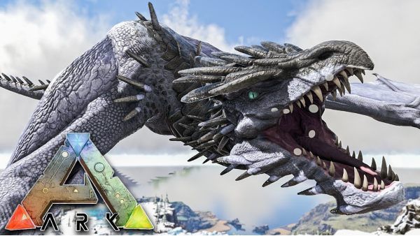 Ark Ragnarok Ice Wyvern Egg Locations