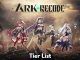 Ark Re Code Tier List of Best Characters