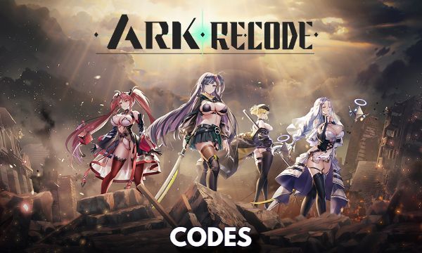 Ark Recode Code Codes