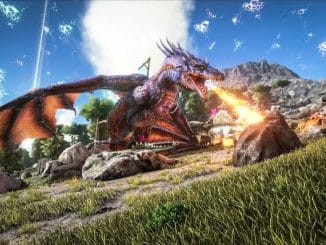 Ark Xbox Controls