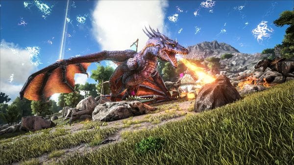 Ark Xbox Controls