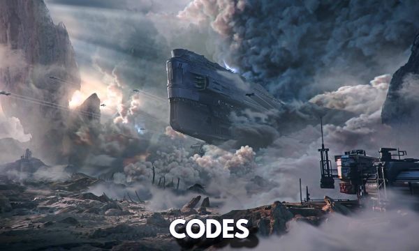 Ark of War Codes