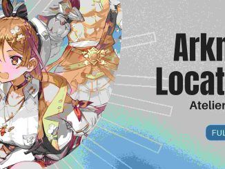 atelier ryzer 3 Arkanite location
