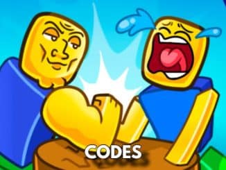 Arm Wrestle Simulator Codes Roblox